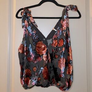 COPY - NEW Free people tied to you tank top